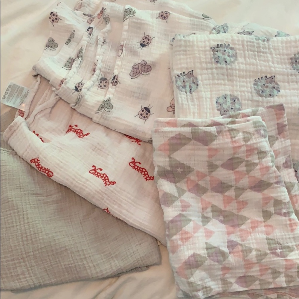 Aden & Anais bundle !